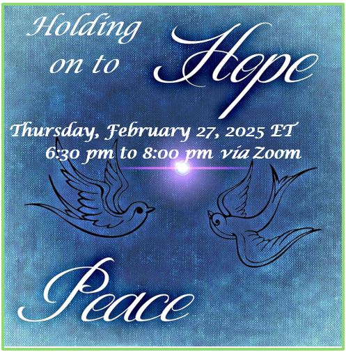 Holding On To Hope