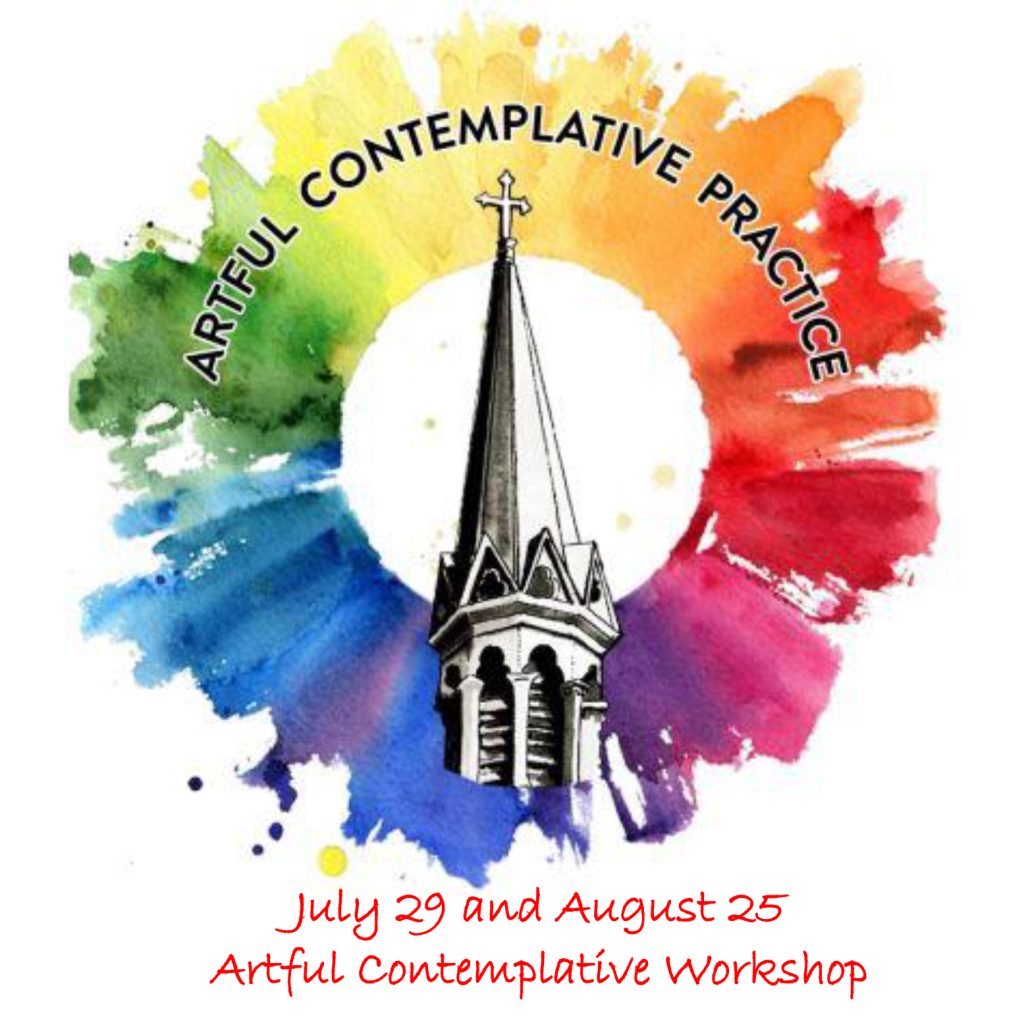 Artful Contemplative Workshops