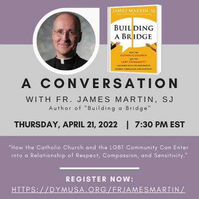 A Conversation with Fr. James Martin