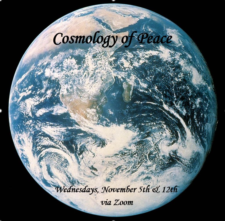 The Cosmology of Peace
