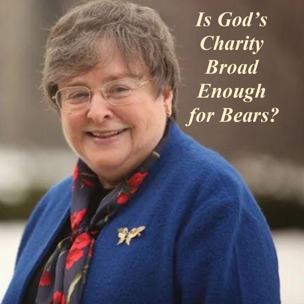 Theologian Listens to the Voice of Creation