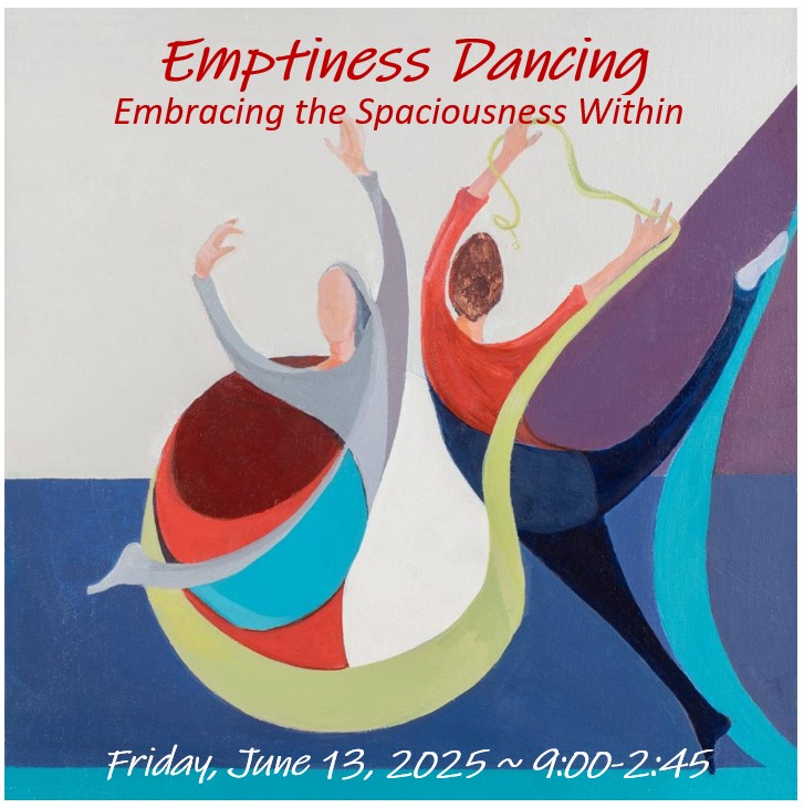 Emptiness Dancing: Embracing the Spaciousness Within