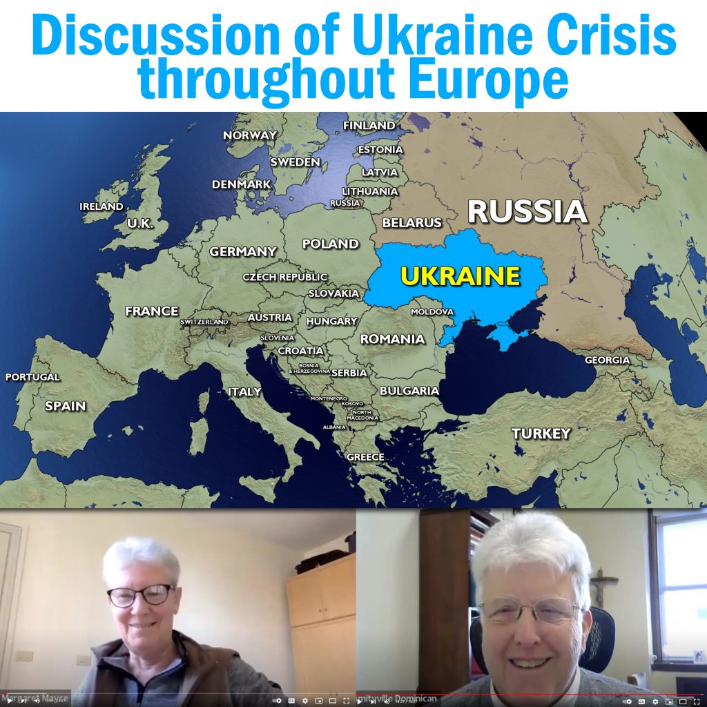 Discussion on Ukraine Crisis