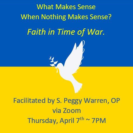Faith in Time of War