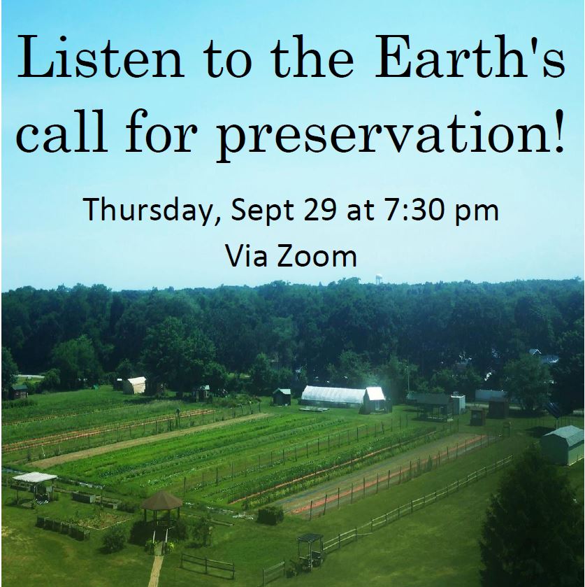 Listen to the Earth’s Call for Preservation!