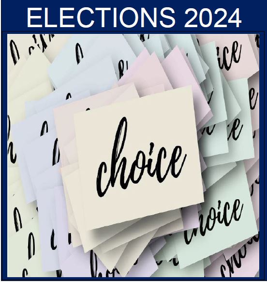 Elections 2024
