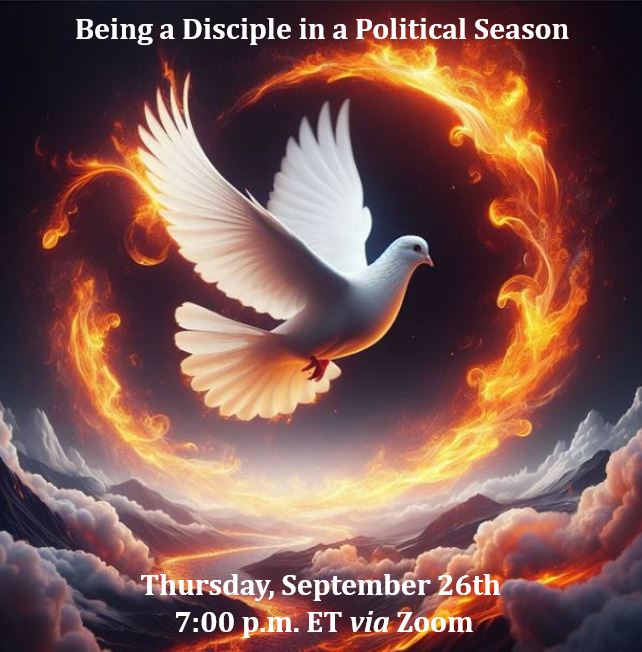 Being a Disciple in a Political Season