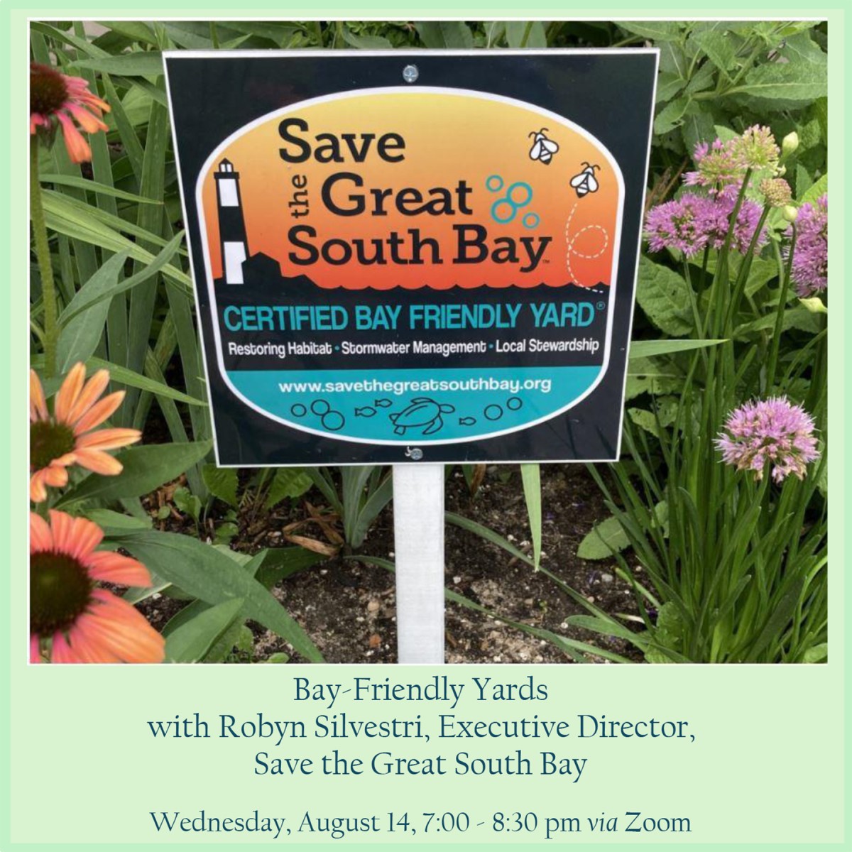 Save the Great South Bay