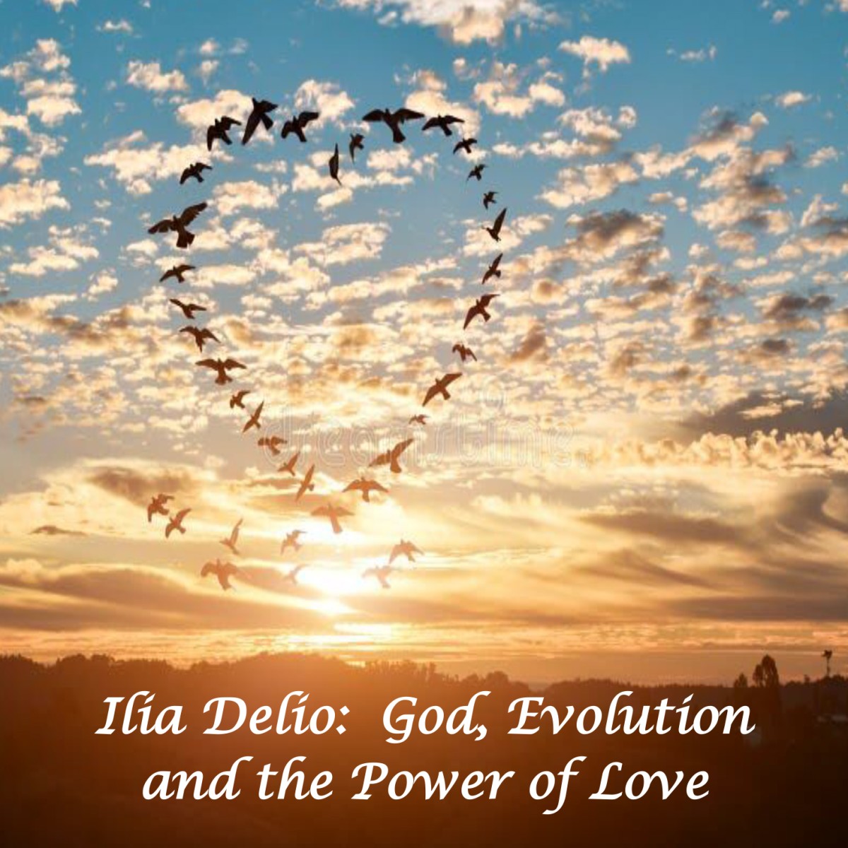 Ilia Delio: God, Evolution and the Power of Love