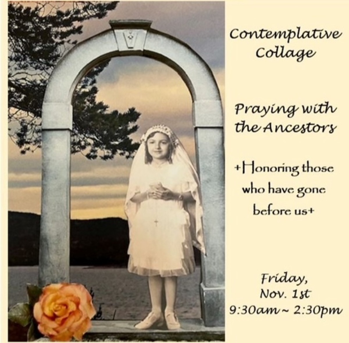 Praying with the Ancestors