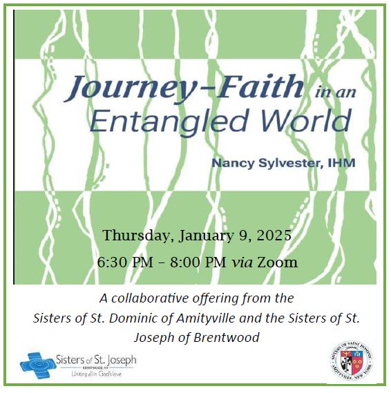 Journey-Faith in an Entangled World