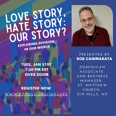 Love Story, Hate Story: Our Story?