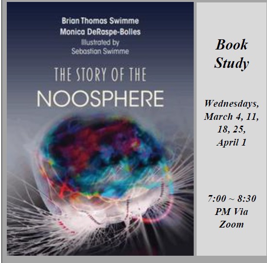 Book Study: The Story of the Noosphere