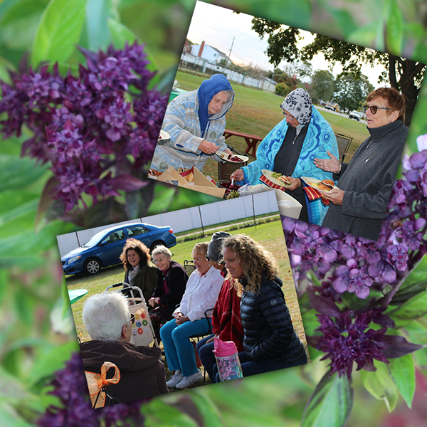 Forward Together Event Draws New People to Homecoming Farm