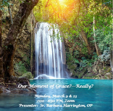 Our Moment of Grace?—Really?