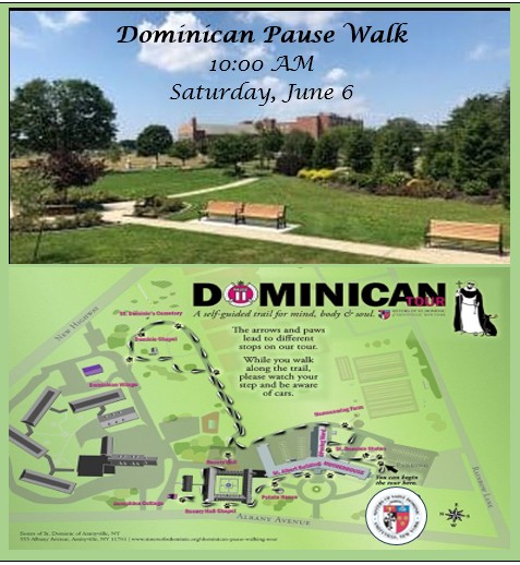 Dominican Pause Walk