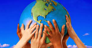One People, One Planet, One Month of Prayer