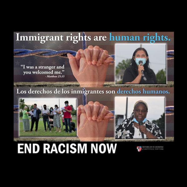 Refugee Day & Juneteenth Prayer Vigil