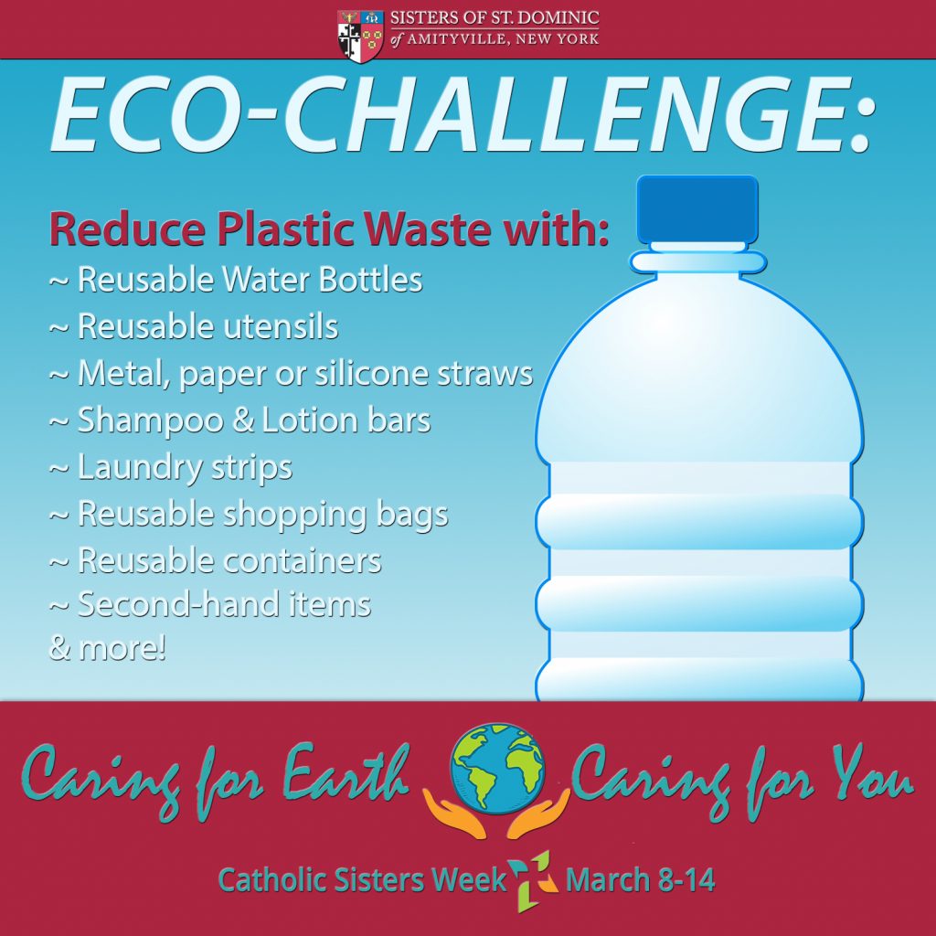Eco-Challenge: Reduce Plastic!