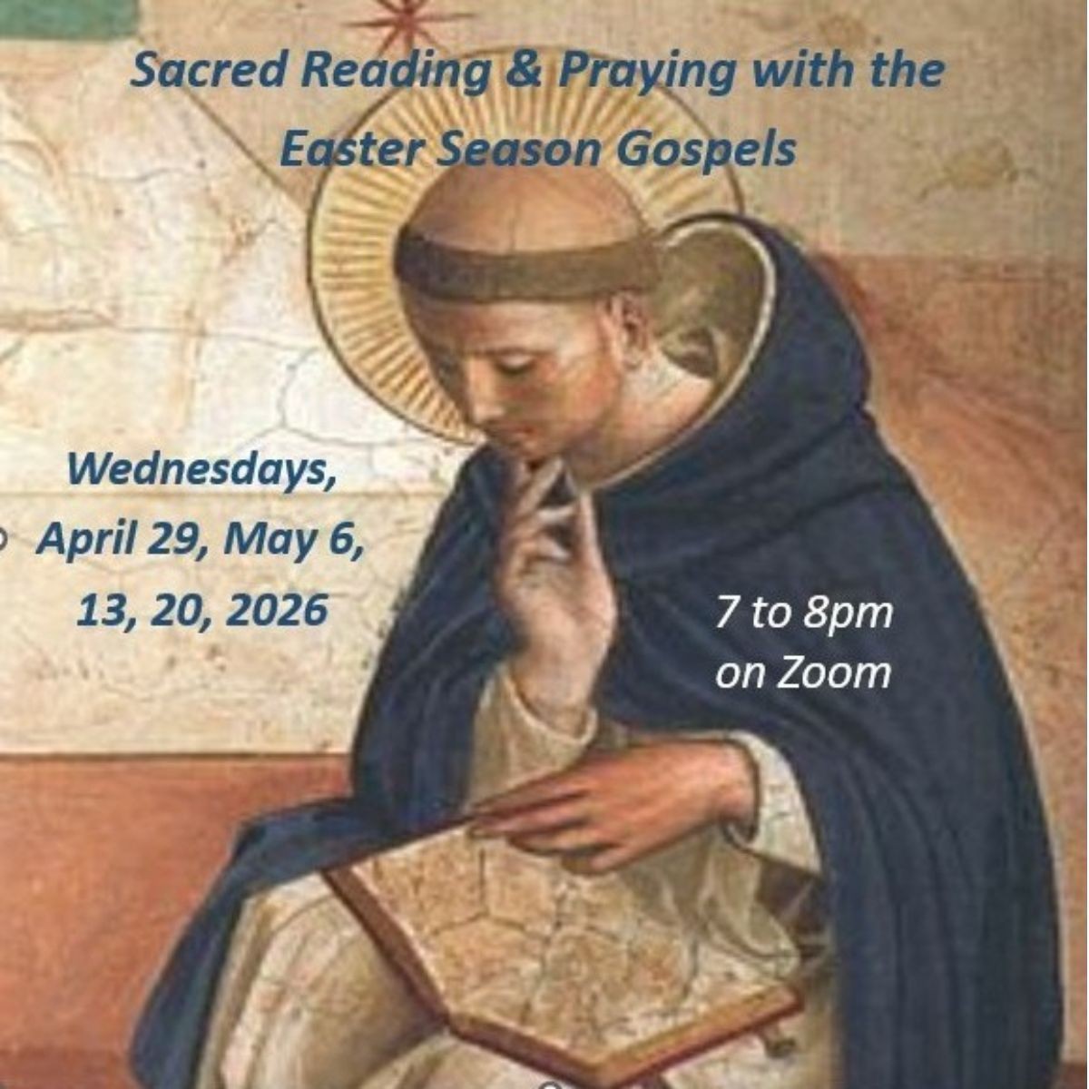 Lectio Divina: Praying with the Easter Season Gospels