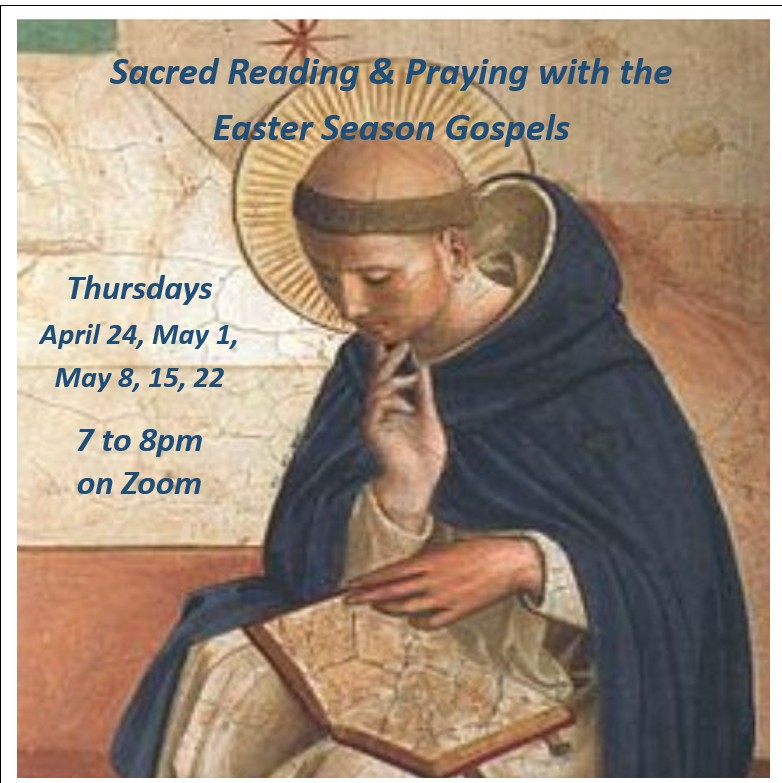 Sacred Reading and Prayer