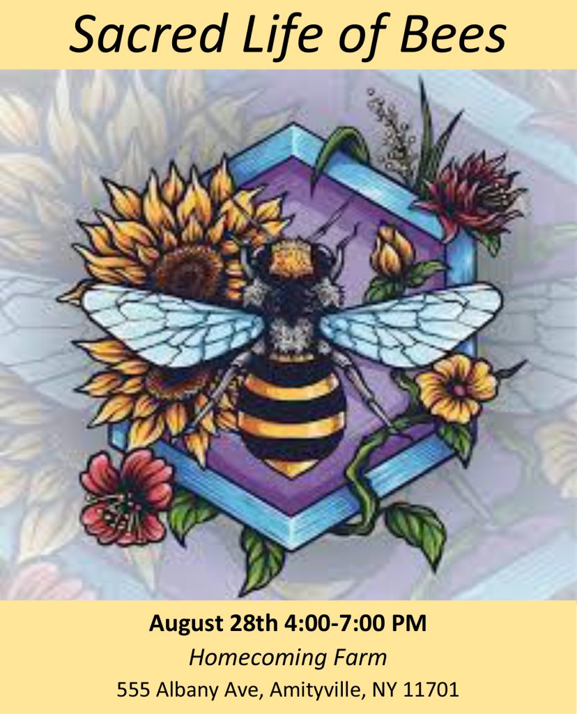 Sacred Life of Bees