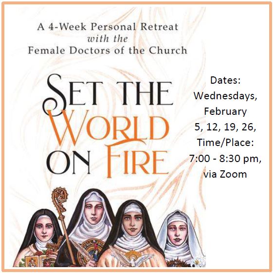 Set the World on Fire