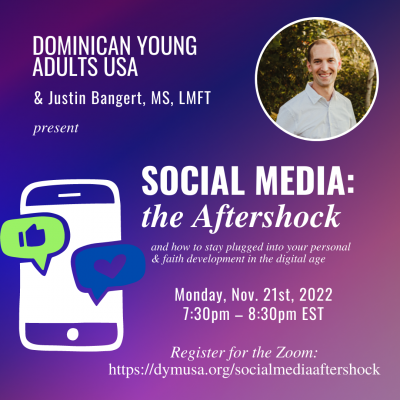 Social Media: the Aftershock