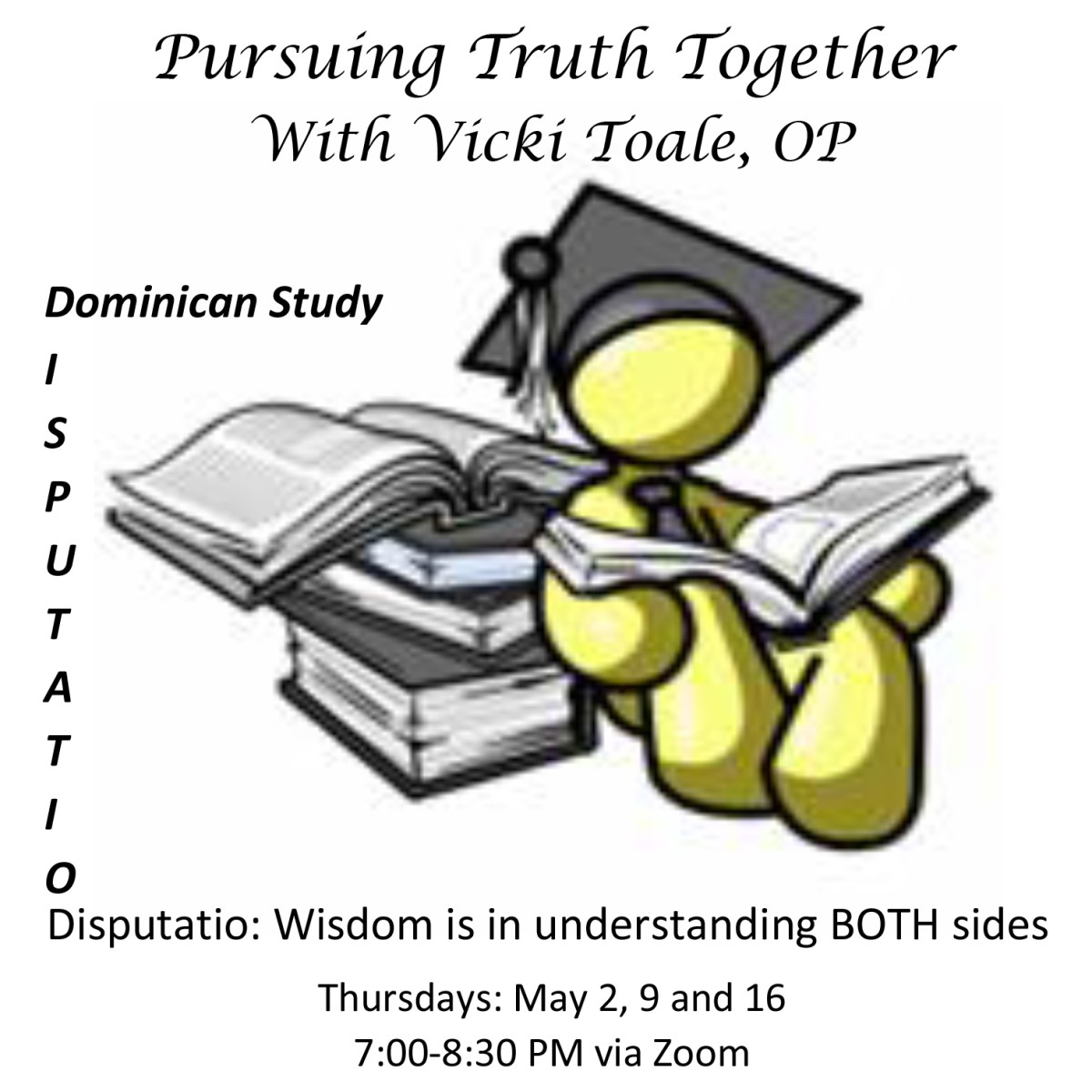 Pursuing Truth Together