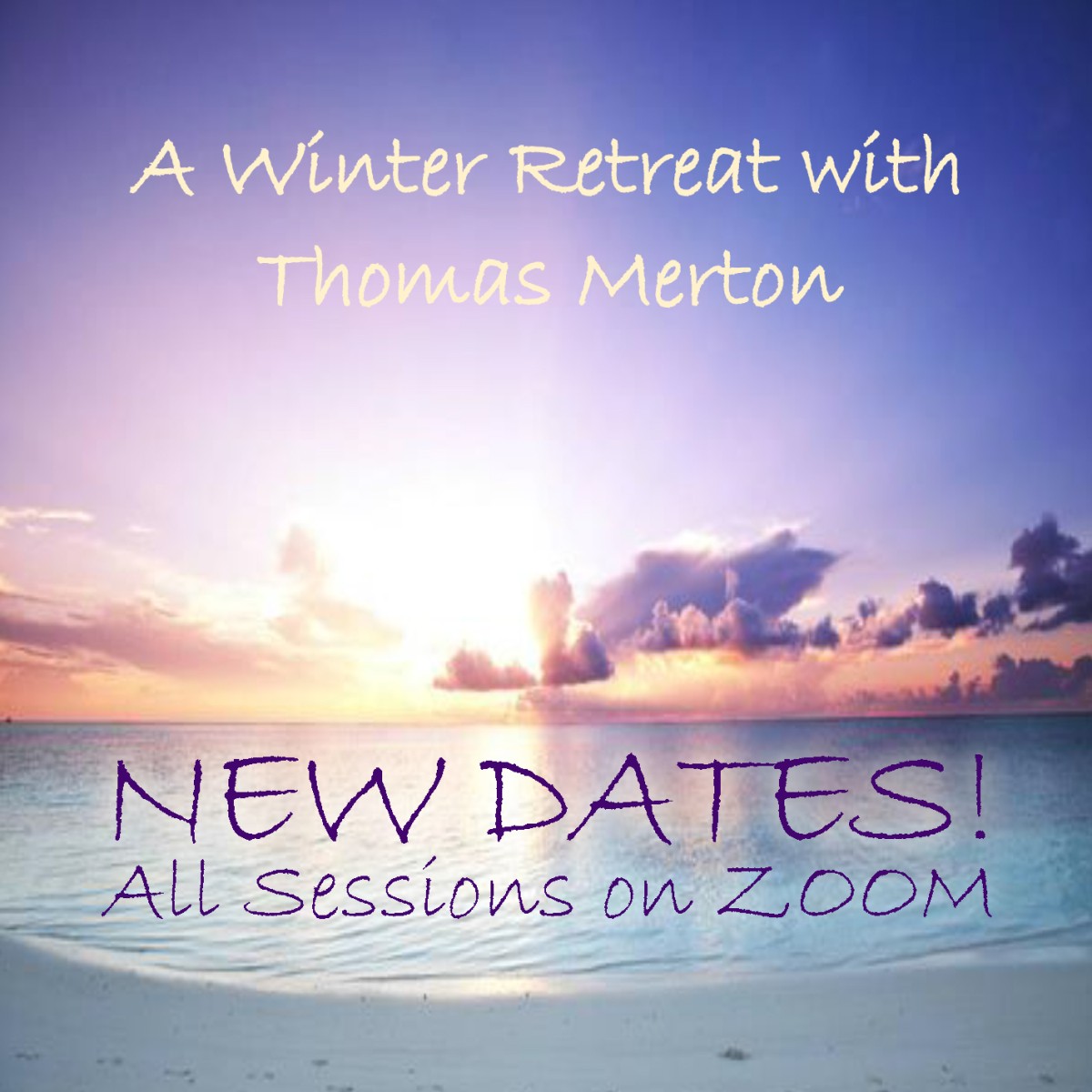 Special Event: A Winter Retreat with Thomas Merton